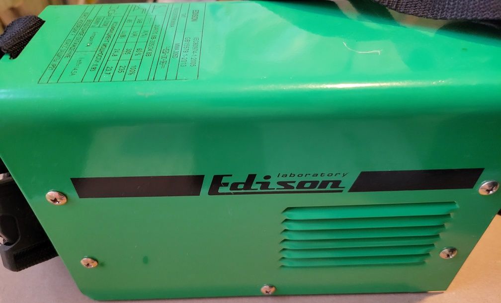 Продаю!!! Зварювальний інвертор Edison MMA-305 DK