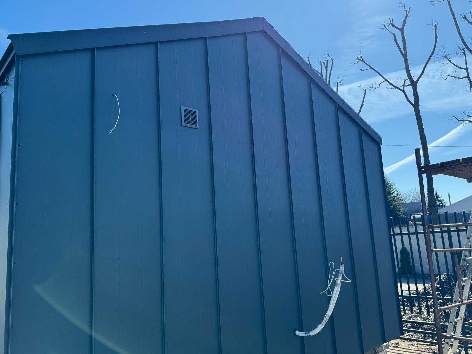 Domek Mobilny Dom Całoroczny 60m2 - dostępny od ręki