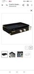 Cook in garden plancha grill gazowy turystyczny