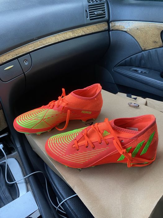 Chuteiras adidas predator n 38