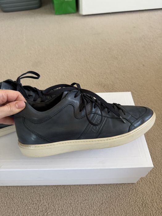 Мужские кеды Tod’s оригинал!