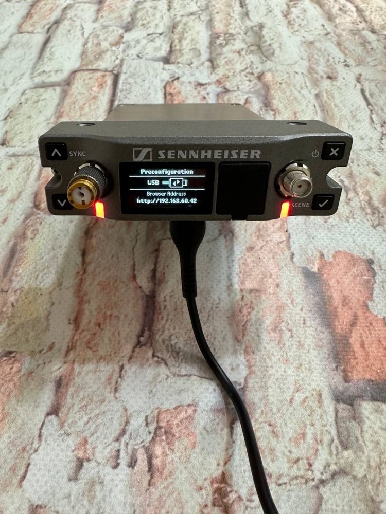 Приймач Sennheiser Sennheiser EK 6042