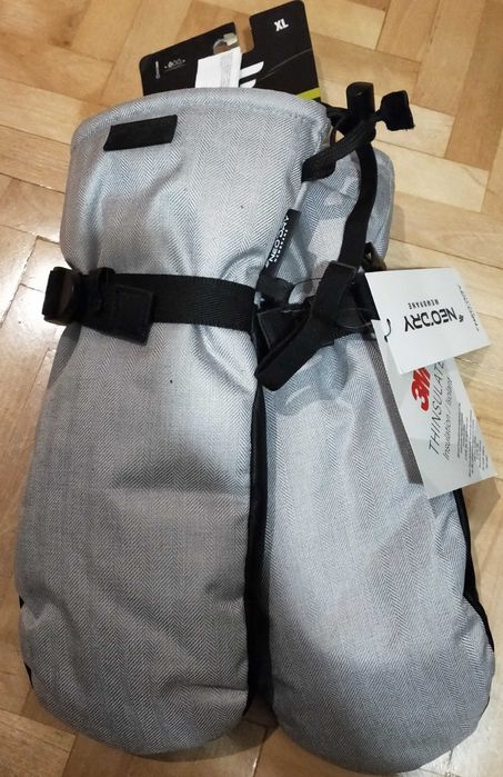 Rękawice narciarskie 4F Thinsulate damskie XL Nowe