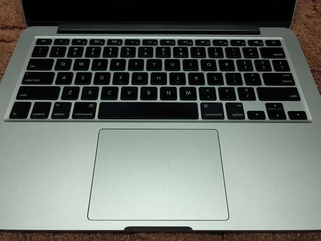 MacBook Pro (Retina 13", 2015) Core i5 до 3.2GHz, 8Gb RAM/256Gb SSD