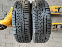 Opony zimowe 2x 205/60 R16 XL Continental Winter TS860S #3655