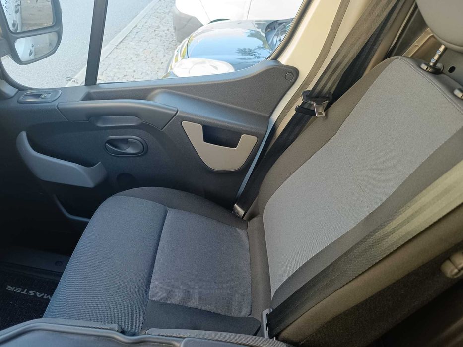 Renault Master L3H2 2.3 145cv 193.000km 1 dono