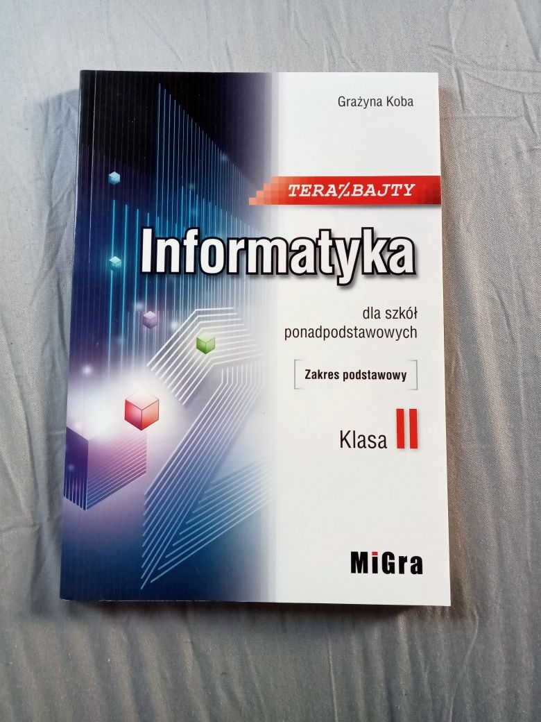 Informatyka Teraz Bajty