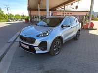 Kia Sportage 2.0 CRDI 185 KM *4x4*Automat*Bogata wersja wyposażenia*Serwis*2019r