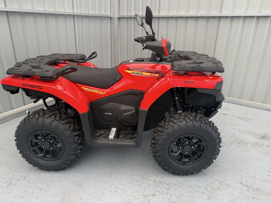 Quad CF Moto C-Force 520S  EPS Raty/Leasing/Transport