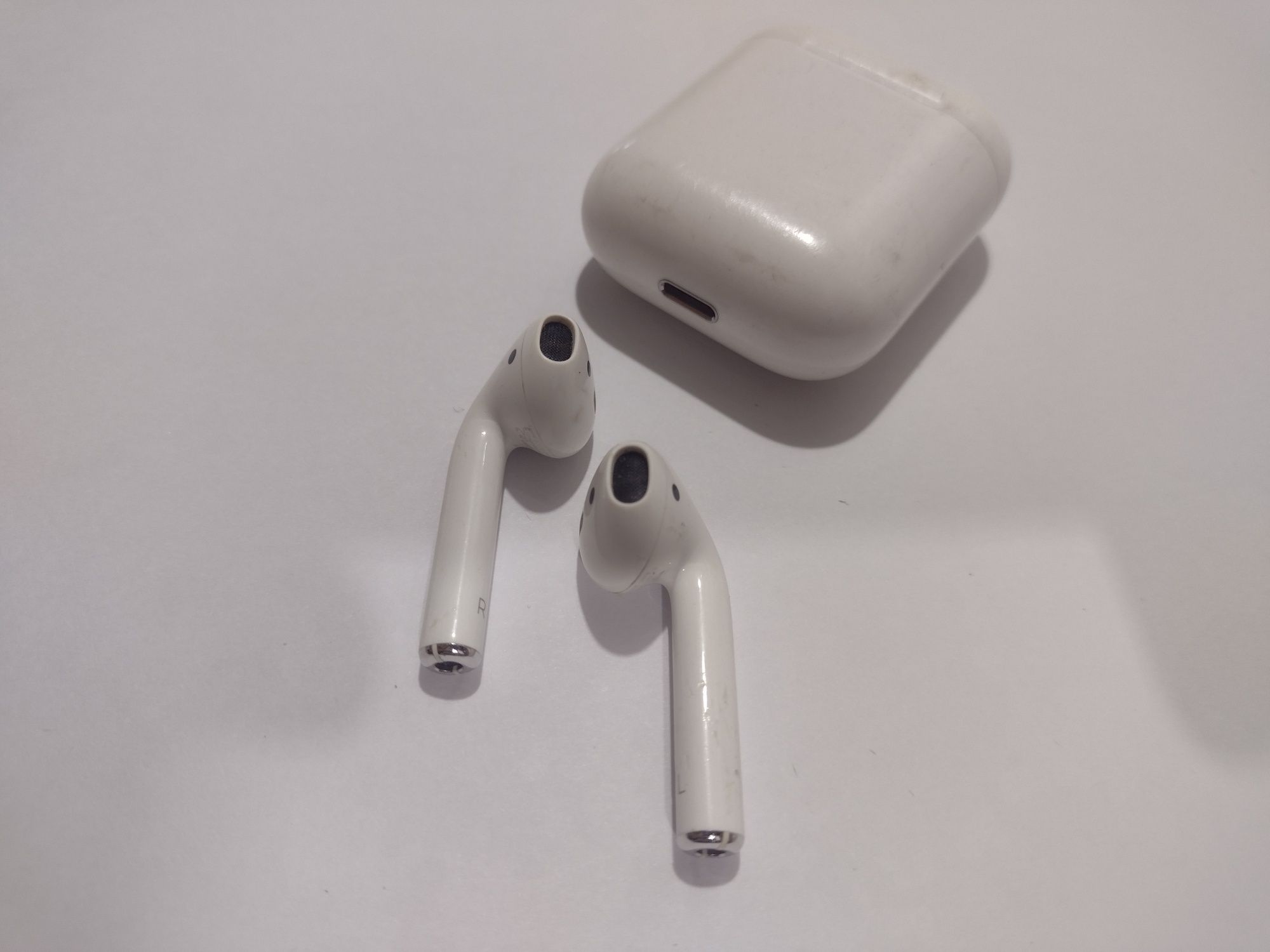 Наушники apple air pods 2