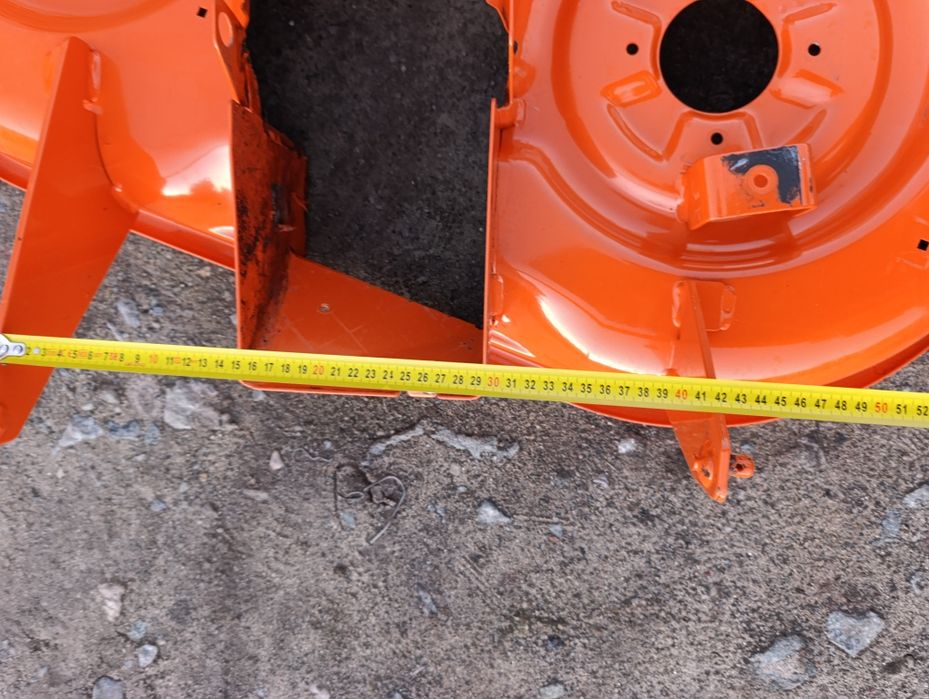 Traktorek kosiarka kosisko heder Viking t5 Stihl