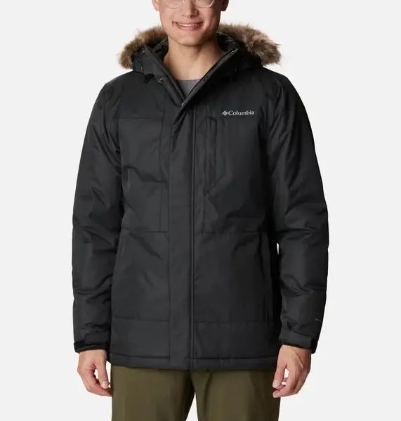 Columbia Leif Trail Parka для чоловіків S