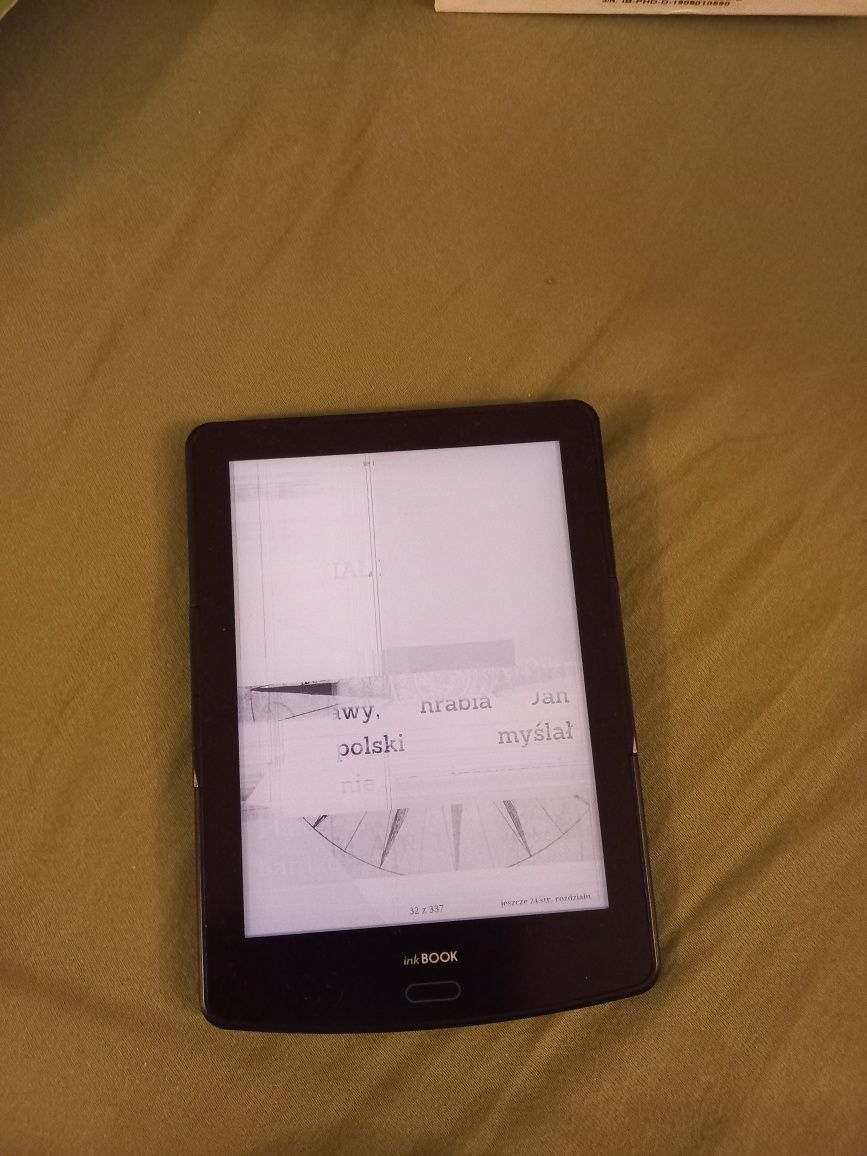 Inkbook prime HD