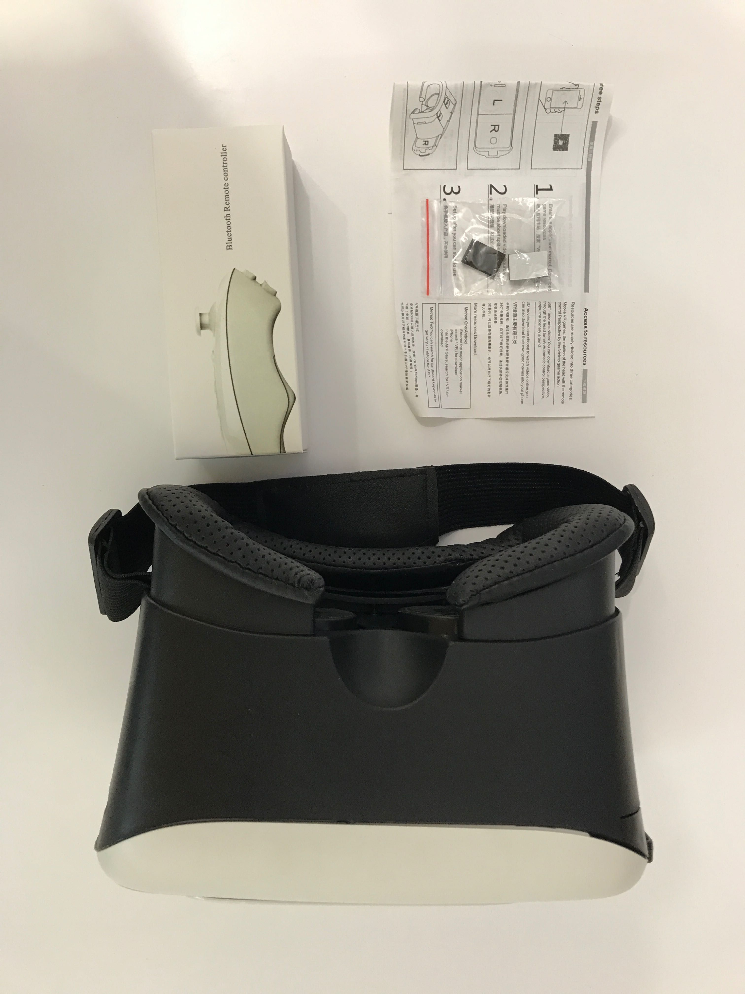 VR BOX окуляри віртуальної реальності