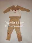 Dres dla chłopca, rozmiar 86 (12-18 miesięcy)