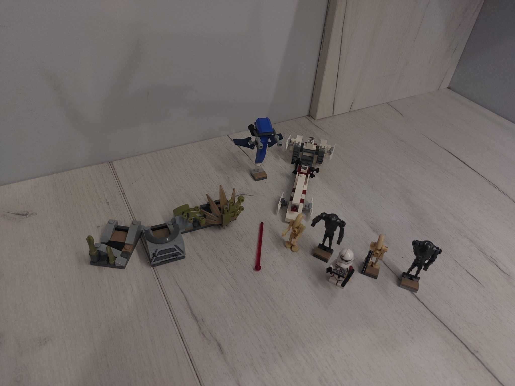 LEGO® 75037 Star Wars - Bitwa na Saleucami