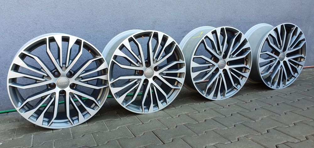 "20 5x112 Audi oryginał