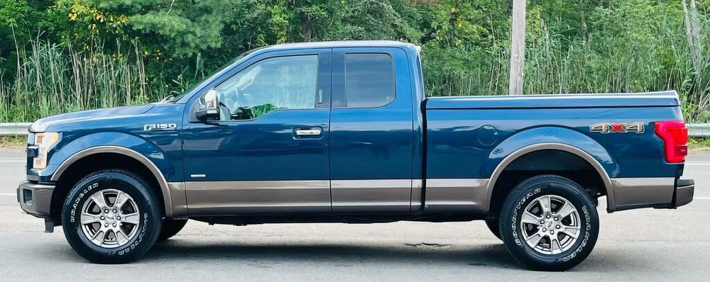 Ford F-150      2015