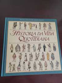 História da Vida Quotidiana - Seleções Reader’s Digest