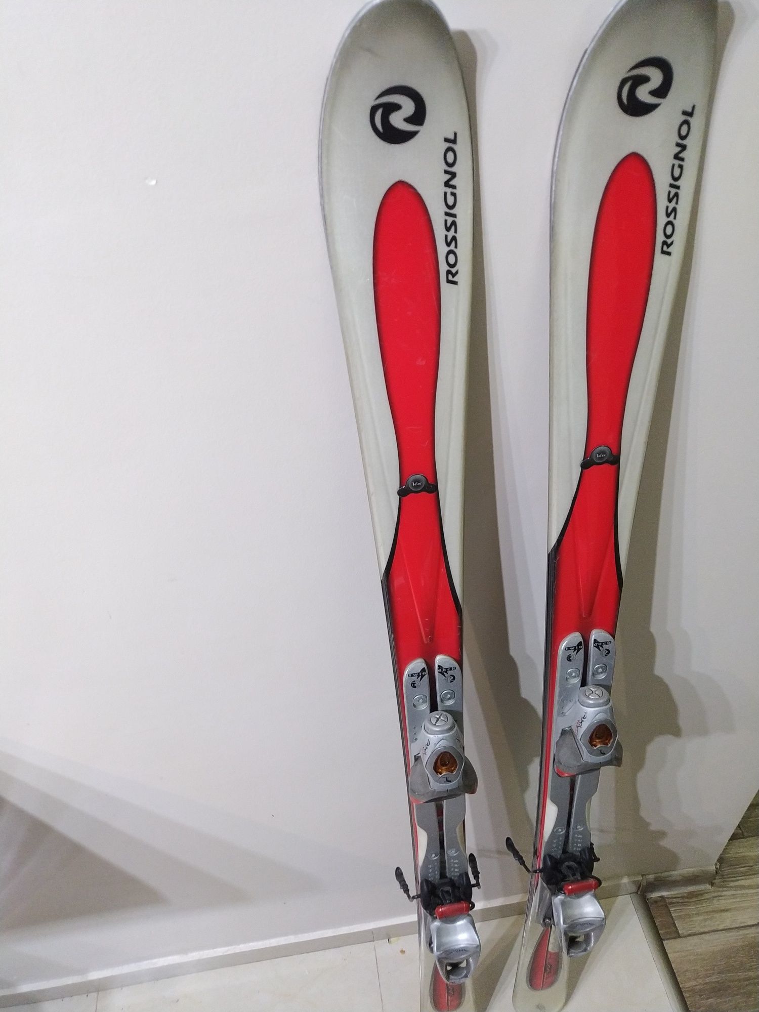 Narty Rossignol Power Axium Super 150
