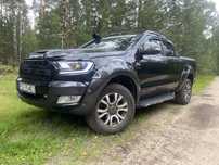 Ford ranger 3.2 wildtrack bogata opcja
