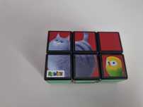 Kostka Rubiks Sekretne Życie Zwierzaków z McDonalds