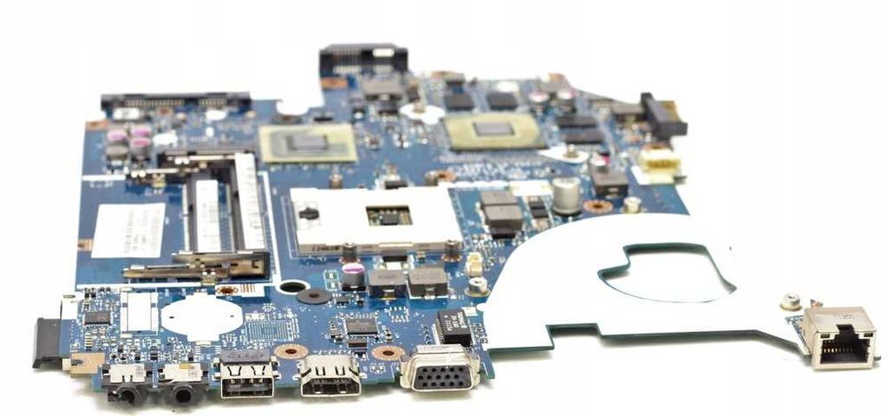 Sprawna Płyta Główna PB P5WS0 LA-6901P GF 540M 2GB