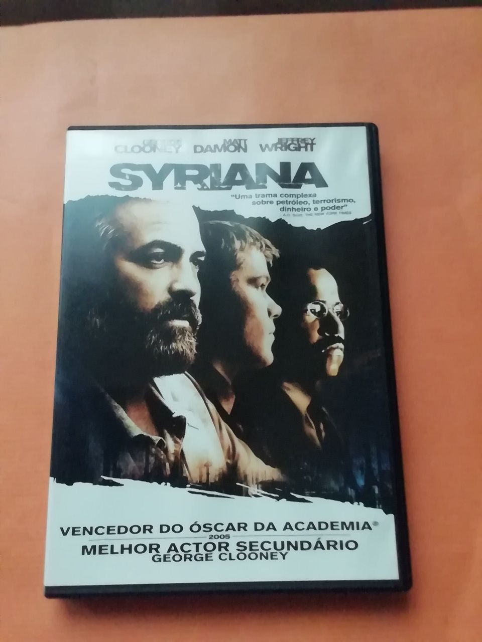 DVD Syriana, novo