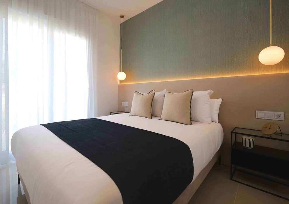 Hiszpania | Nowy apartament | Ogród | Basen | Inwestycja