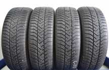 195/55R16 87H PIRELLI SNOWCONTROL SERIE 3 RFT x4szt 7824z