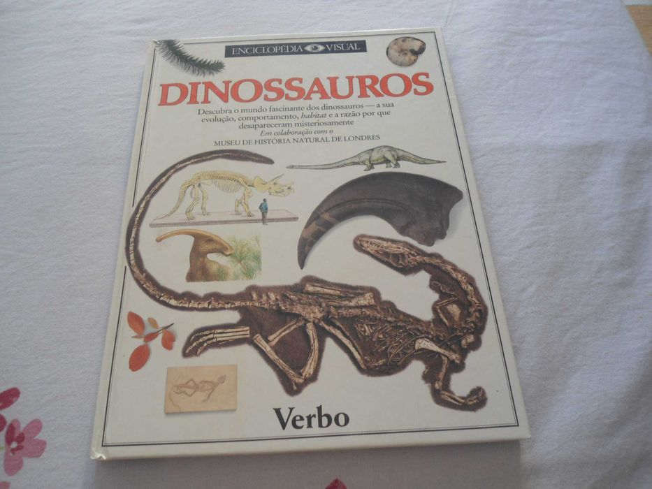 Enciclopédia Virtual Verbo nº 9 -Os Dinossauros