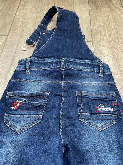 Джинси для дівчинки