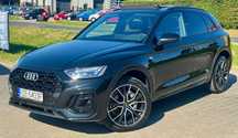 Audi Q5 AUDI Q5 2023 S LINE 2.0 TFSI Quattro 265km AUTOMAT Skóra Navi led