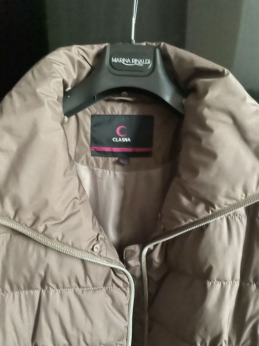Тепла куртка “Clasna” 46/48