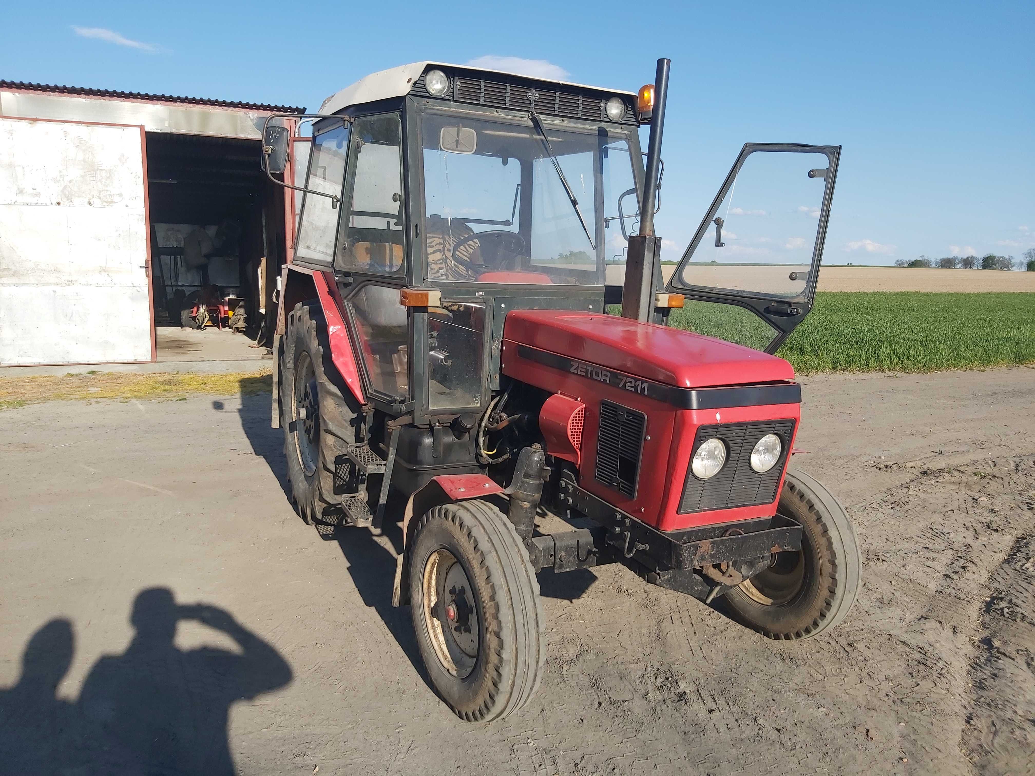 Sprzedam Zetor 7211