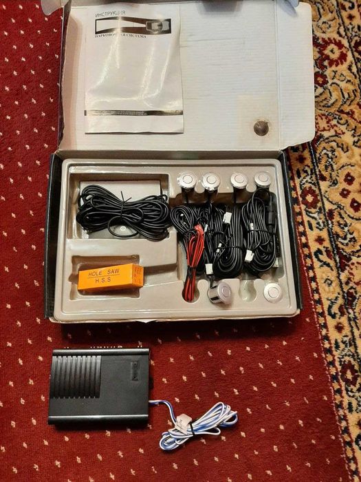 Парктронік Doberman LY-828