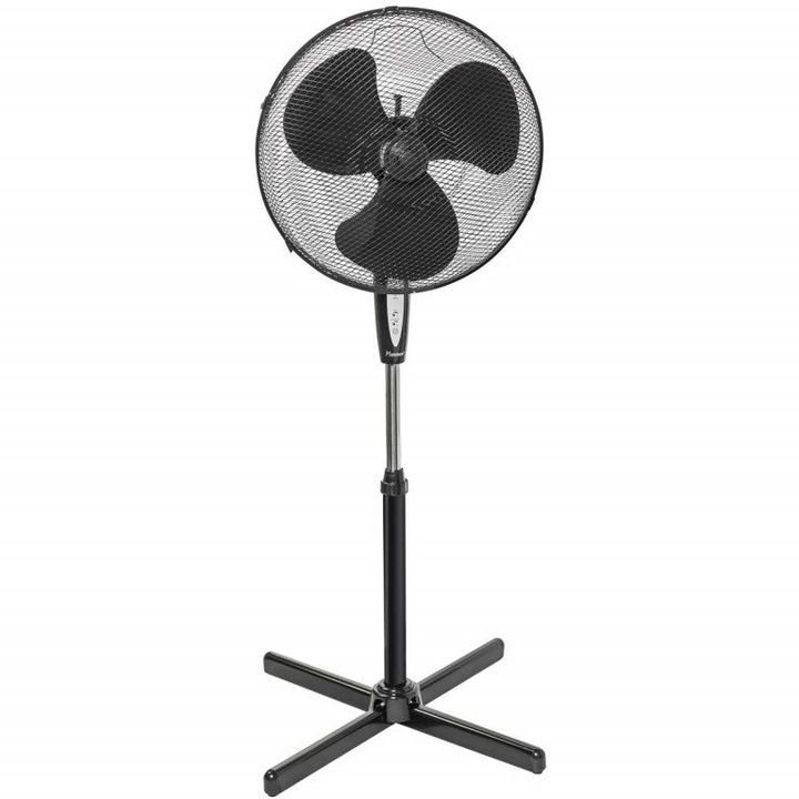 Wiatrak Wentylator Podłogowy 45cm 45w + Pilot