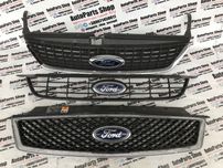 Решітка Ford Mondeo Focus C max решотка Форд Мондео фокус С макс ц мак