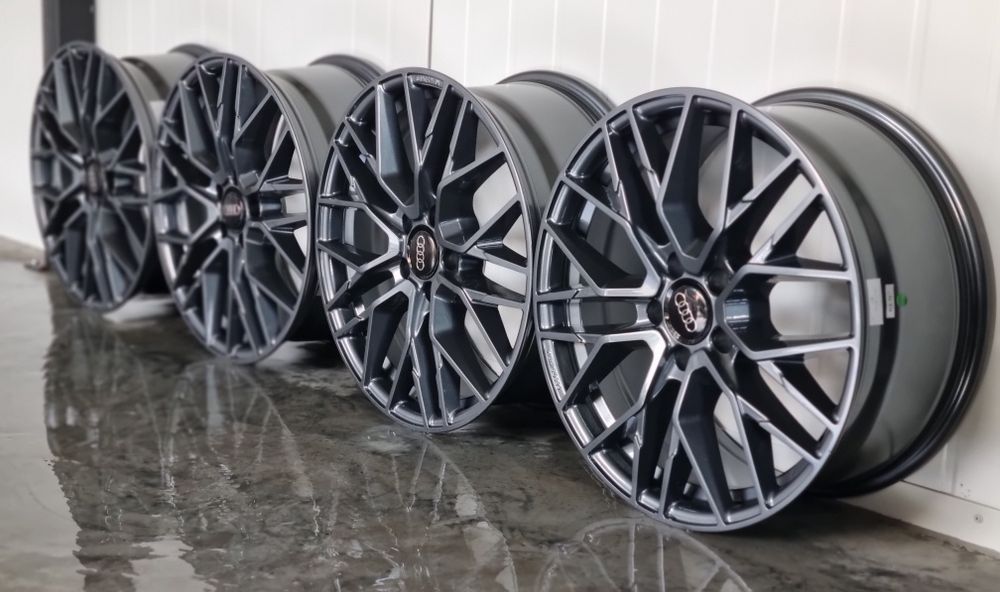 5x112 18 ALUFELGi Audi! NOWE! A4 a5 a6 a7 c5 c6 c7 b6 b7 b8 b9