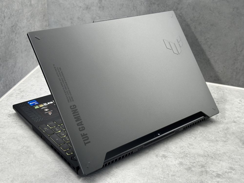 ГАРАНТІЯ Asus TUF F15 RTX4070 ( legion omen rog strix nitro msi