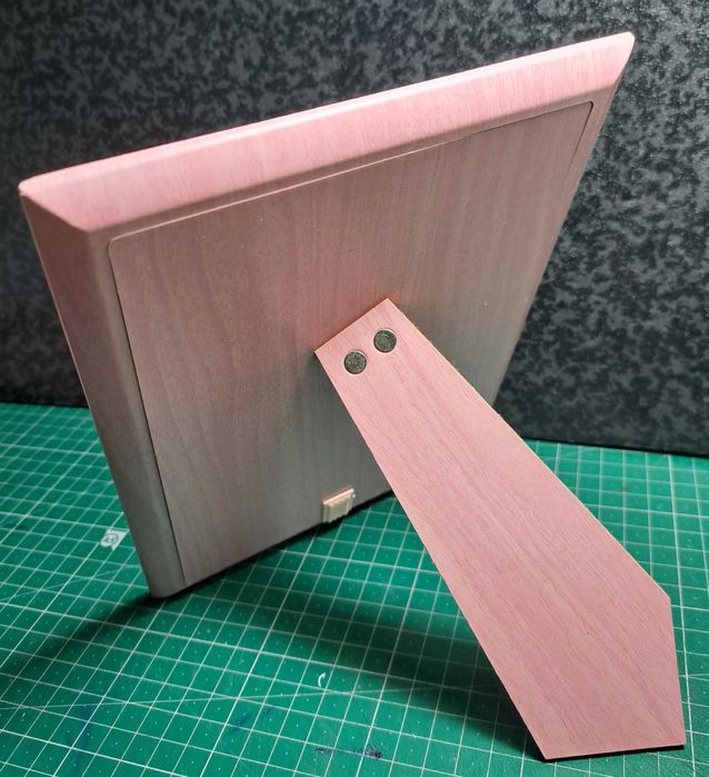 Moldura para fotografias