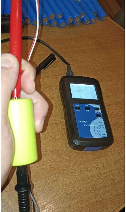 Пара Аккумулятор Ni-Mh 1.2V 9000mah 32600 Як нові, Нікель-Металогібрид