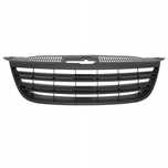 Atrapa Grill Kratka bez Logo Tuning Black Czarna Vw Tiguan I 1 5n 2007-2011