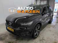 Volvo XC40 T5 R-Design 2021 Bezwypadkowy ASO Oplacony
