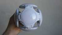 Светильник фонарь подвесной светодиодный аккумуляторный раскладной шар