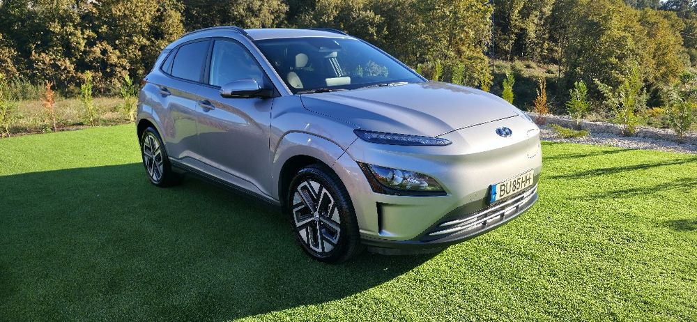 Hyundai Kauai Elétrico