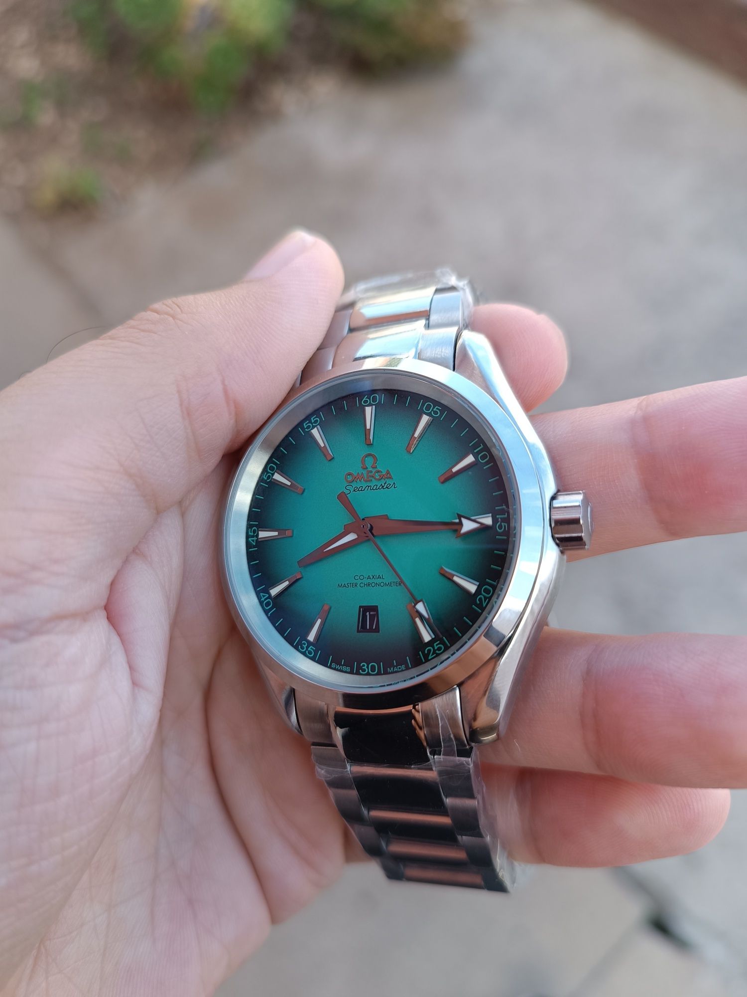 Relógio "Omega" automático