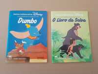 O livro da selva/Dumbo