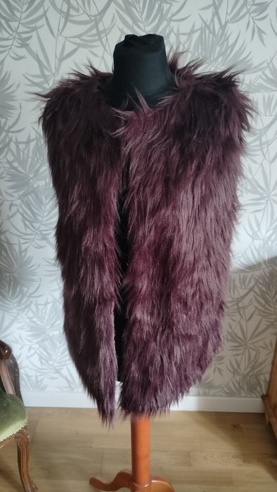 Futerko bezrękawnik kamizelka damska