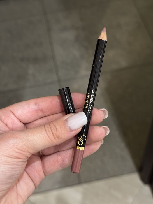 Помада TopFace віддтінок 004 з олівцем